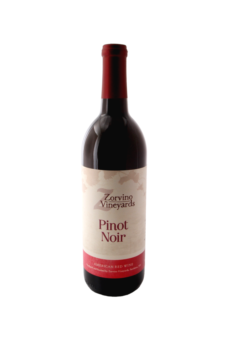 Pinot Noir | Zorvino Vineyards, NH Winery & Function Facility