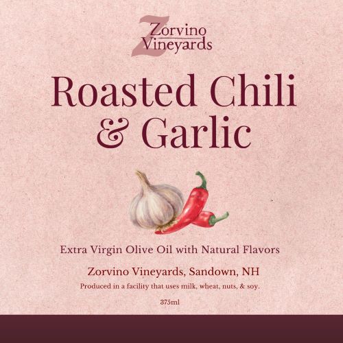 Roasted Chili & Garlic 500x500