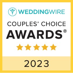 Couples Choice wedding award