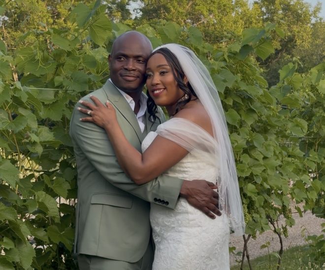 blended-family-vineyard-wedding-bride-groom-embrace